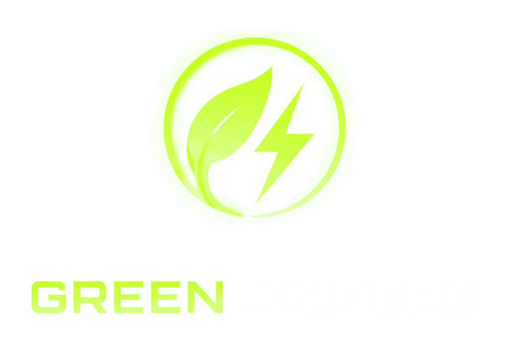 Green Ampere — Logo
